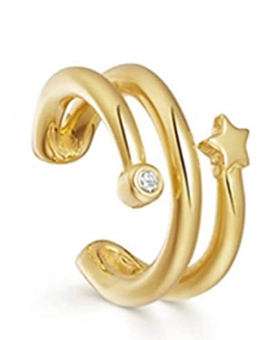 Star Earcuff